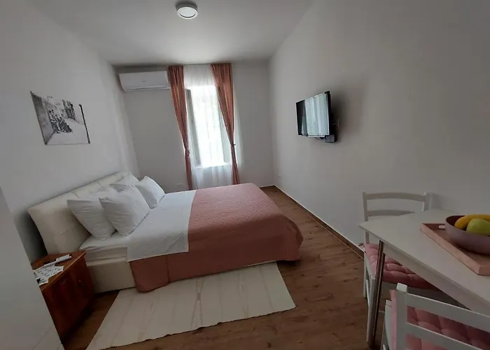 公寓 Palazzo D